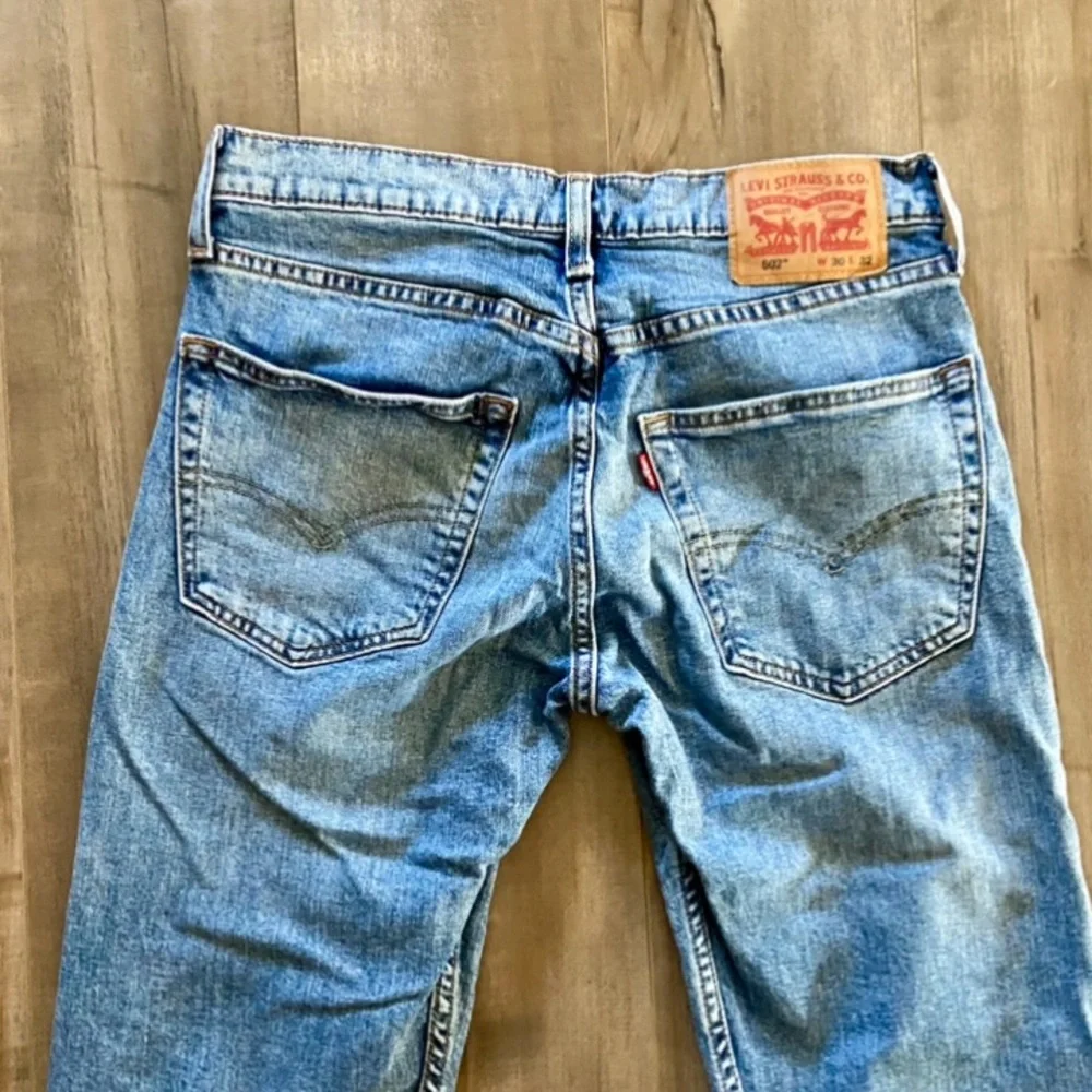 LEVIS 502 Regular Taper Jeans